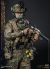 【DAM】78047A 1/6 RUSSIAN SPETSNAZ FSB ALPHA GROUP (LUXURY VER) スペツナズ ロシア連邦保安庁特殊任務部隊 アルファグループ 豪華版