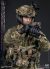 【DAM】78047B ELITE SERIES 1/6 RUSSIAN SPETSNAZ FSB ALPHA GROUP (CLASSIC VER) スペツナズ ロシア連邦保安庁特殊任務部隊 標準版