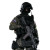 【DAM】No.78058 1/6 RUSSIAN SPETSNAZ MVD - SOBR LYNX 1/6フィギュア