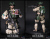 【DAM】No.78060 HISTORY SERIES 1/6 DECADE NAVY SEAL 2003-2013 ネイビーシール SHCC2018限定版 1/6フィギュア