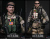 【DAM】No.78060 HISTORY SERIES 1/6 DECADE NAVY SEAL 2003-2013 ネイビーシール SHCC2018限定版 1/6フィギュア