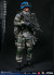 【DAM】No.78062 1/6 中国人民解放軍 平和維持部隊 国連平和維持活動 PKO 1/6フィギュア