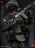 【DAM】No.78064 1/6 RUSSIAN SPETSNAZ FSB ALPHA GROUP スペツナズ ロシア連邦保安庁特殊任務部隊 アルファグループ