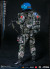 【DAM】No.78067 1/6 Chinese Peacekeeper Female soldier 中国人民解放軍 平和維持部隊 国連平和維持活動 PKO 女性兵士