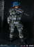 【DAM】No.78067 1/6 Chinese Peacekeeper Female soldier 中国人民解放軍 平和維持部隊 国連平和維持活動 PKO 女性兵士