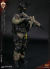 【DAM】No.78071 1/6 RUSSIAN SPETSNAZ FSB ALPHA GROUP St.Petersburg　CLASSIC VERSION スペツナズ