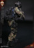 【DAM】No.78071 1/6 RUSSIAN SPETSNAZ FSB ALPHA GROUP St.Petersburg　CLASSIC VERSION スペツナズ