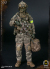 【DAM】No.78075 1/6 SPECIALOPERATIONS FORCES OF RUSSIA (SSO) ロシア連邦 特殊作戦軍 1/6スケールフィギュア