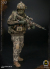 【DAM】No.78075 1/6 SPECIALOPERATIONS FORCES OF RUSSIA (SSO) ロシア連邦 特殊作戦軍 1/6スケールフィギュア