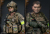 【DAM】No.78075 1/6 SPECIALOPERATIONS FORCES OF RUSSIA (SSO) ロシア連邦 特殊作戦軍 1/6スケールフィギュア