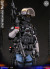 【DAM】No.78076 1/6 FRENCH NATIONAL POLICE INTERVENTION GROUPS GIPN IN MARSEILLE フランス国家警察介入部隊 マルセイユ