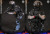 【DAM】No.78076 1/6 FRENCH NATIONAL POLICE INTERVENTION GROUPS GIPN IN MARSEILLE フランス国家警察介入部隊 マルセイユ