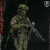 【DAM】No.78078 1/6 Armed Forces of the Russian Federation - RUSSIAN SNIPER ELITE EDITION