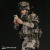 【DAM】No.78079 1/6 Operation Urban Warrior ‘99 - Marine Corps urban warfare exercises in Oakland “Lance corporal Scott”