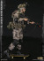 【DAM】No.78079 1/6 Operation Urban Warrior ‘99 - Marine Corps urban warfare exercises in Oakland “Lance corporal Scott”