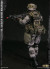 【DAM】No.78080 1/6 Operation Urban Warrior ‘99 - Marine Corps urban warfare exercises in Oakland “Gunnery sergeant Crews”