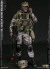 【DAM】No.78080 1/6 Operation Urban Warrior ‘99 - Marine Corps urban warfare exercises in Oakland “Gunnery sergeant Crews”