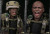 【DAM】No.78080 1/6 Operation Urban Warrior ‘99 - Marine Corps urban warfare exercises in Oakland “Gunnery sergeant Crews”