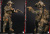 【DAM】No.78089 1/6 31st Marine Expeditionary Unit Force Reconnaissance Platoon(Woodland MARPAT VER)