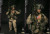 【DAM】No.78091 1/6 DELTA FORCE 1st SFOD-D "Operation Enduring Freedom" アメリカ陸軍