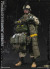 【DAM】No.78094 1/6 75th RANGER REGIMENT AIRBORNE アメリカ陸軍 第75レンジャー連隊 エアボーン