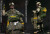 【DAM】No.78094 1/6 75th RANGER REGIMENT AIRBORNE アメリカ陸軍 第75レンジャー連隊 エアボーン