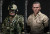 【DAM】No.78094 1/6 75th RANGER REGIMENT AIRBORNE アメリカ陸軍 第75レンジャー連隊 エアボーン