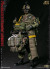 【DAM】No.78094F 1/6 75th RANGER REGIMENT AIRBORNE SAW GUNNER LIMITIED VER. アメリカ陸軍 第75レンジャー連隊 エアボーン
