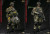 【DAM】No.78094F 1/6 75th RANGER REGIMENT AIRBORNE SAW GUNNER LIMITIED VER. アメリカ陸軍 第75レンジャー連隊 エアボーン