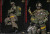 【DAM】No.78094F 1/6 75th RANGER REGIMENT AIRBORNE SAW GUNNER LIMITIED VER. アメリカ陸軍 第75レンジャー連隊 エアボーン