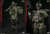 【DAM】No.78094F 1/6 75th RANGER REGIMENT AIRBORNE SAW GUNNER LIMITIED VER. アメリカ陸軍 第75レンジャー連隊 エアボーン