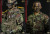 【DAM】No.78094F 1/6 75th RANGER REGIMENT AIRBORNE SAW GUNNER LIMITIED VER. アメリカ陸軍 第75レンジャー連隊 エアボーン