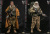 【DAM】No.78098 1/6 Bravo Two Zero British Army Special Air Service (SAS) Patrol leader イギリス陸軍