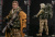 【DAM】No.78098 1/6 Bravo Two Zero British Army Special Air Service (SAS) Patrol leader イギリス陸軍
