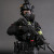 【DAM】No.78103 1/6 RUSSIAN SPETSNAZ MVD SOBR GRANIT ELITE EDITION スペツナズ ロシア連邦国家親衛隊 特殊部隊