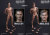 【DAM】1/6 ACTION 2.0 NARROW SHOULDERS BODY NO.MALE01 or MALE02 1/6スケール 男性ボディ素体