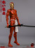【DAM】DPS08 1/12 SCALE ACTION FIGURE “RED YASHAMAN” 赤い夜叉 デッサン人形 1/12スケールフィギュア 男性ボディ素体