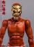 【DAM】DPS08 1/12 SCALE ACTION FIGURE “RED YASHAMAN” 赤い夜叉 デッサン人形 1/12スケールフィギュア 男性ボディ素体