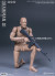 【DAM】DPS01 1/12 SCALE ACTION FIGURE “DRAWMAN” ドローマン デッサン人形 1/12スケールフィギュア 男性ボディ素体