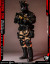 【DAM】EBS002 EXTREMEZONE MAD AGENCY Agent HUGH LAPHROAIG