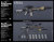 【DAM】ELITE FIREARMS SERIES EF001-005 1/6 SOPMOD M4 & SOPMOD II M4 1/6スケール ソップモッドM4 アサルトカービン