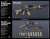 【DAM】ELITE FIREARMS SERIES EF001-005 1/6 SOPMOD M4 & SOPMOD II M4 1/6スケール ソップモッドM4 アサルトカービン