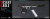 【DAM】ELITE FIREARMS SERIES EF024 EF025 1/6 DESERT EAGLE SET 1/6スケール デザートイーグル