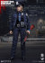 【DAM】GKS003 Gangsters Kingdom SIDE STORY：OFFICER A.LEWIS ルイス 女性警察官 1/6フィギュア