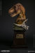 【DAM】MUS001A MUSEUM SERIES T-REX BUST Tレックス ティラノサウルス バスト イエローver.