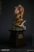 【DAM】MUS001A MUSEUM SERIES T-REX BUST Tレックス ティラノサウルス バスト イエローver.