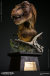 【DAM】MUS001A MUSEUM SERIES T-REX BUST Tレックス ティラノサウルス バスト イエローver.