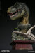 【DAM】MUS001B MUSEUM SERIES T-REX BUST Tレックス ティラノサウルス バスト グリーンver.