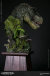 【DAM】MUS001B MUSEUM SERIES T-REX BUST Tレックス ティラノサウルス バスト グリーンver.