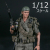 【DAM】PES006 1/12 ARMY 25th Infantry Division Private STAFF SERGEANT ベトナム戦争 アメリカ陸軍 第25歩兵師団 2等軍曹